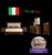 Contemporary Italian Luxury 6-Piece King Bedroom Set – Sleek Modern Elegance | Wood Slat Frame Included For Sale - Image 3 of 3