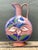 Vintage Mexican Hand Painted Pitcher For Sale - Image 4 of 12