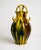 Vintage Mexican Dripware Pottery Sangria Pitcher and Cup Set For Sale - Image 4 of 6