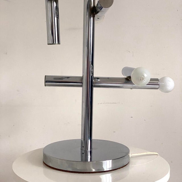 Vintage Space Age Light from Temde, 1960s For Sale - Image 3 of 14