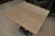 1960s Vintage Oak Bistro Table, 1960s For Sale - Image 5 of 12