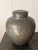 Metal Early 20th Century Cast Zinc Vase or Urn For Sale - Image 7 of 12