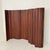 Mid-Century Modern French Folding Wood Room Divider by Baumann Fils & Cie, 1952 For Sale - Image 6 of 9