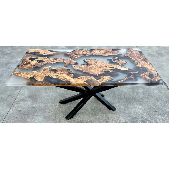Atoll Dining Table by Andrea Toffanin for Hood For Sale - Image 10 of 12