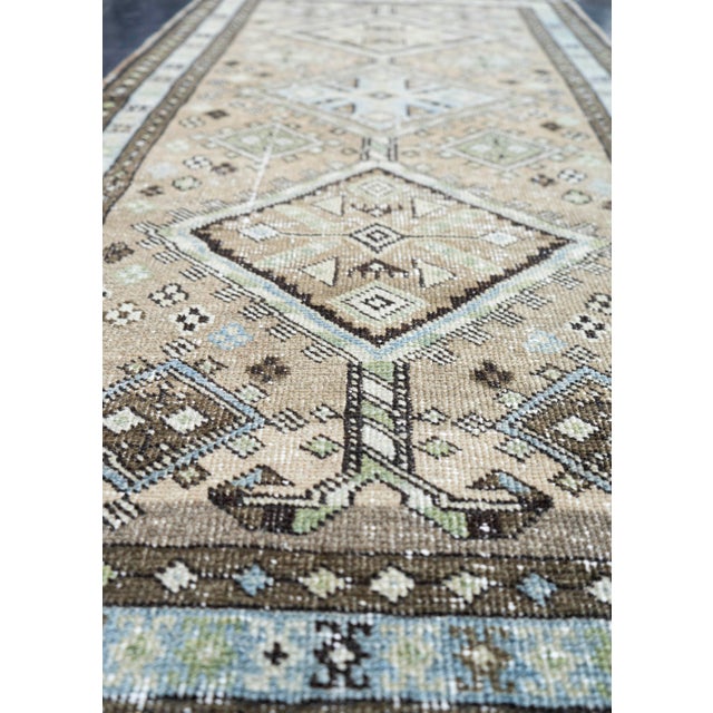 Early 21st Century Turkish Vintage Rug 2'4" x 4'4" #16705 For Sale - Image 5 of 8