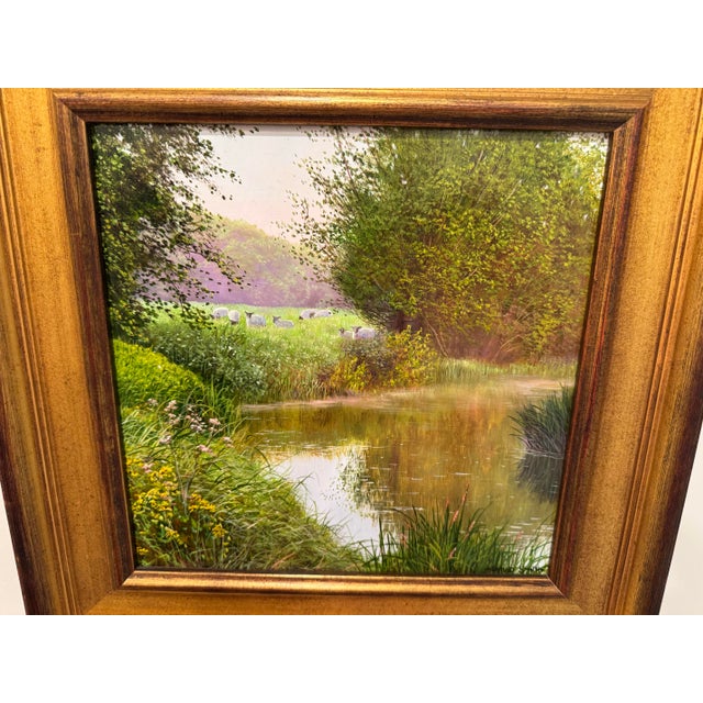 Original Oil Painting by David Smith, on Sale!!! For Sale - Image 4 of 8