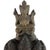 Asian Artist, Sculpture of a Fantastic Animal with Deities, 1800s, Wood For Sale - Image 3 of 10