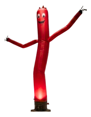Professional Red Sky Dancer, 2000s