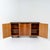 Brown Mid-20th Century Executive Desk by Luigi Caccia Dominioni for Azucena, Italy For Sale - Image 8 of 16