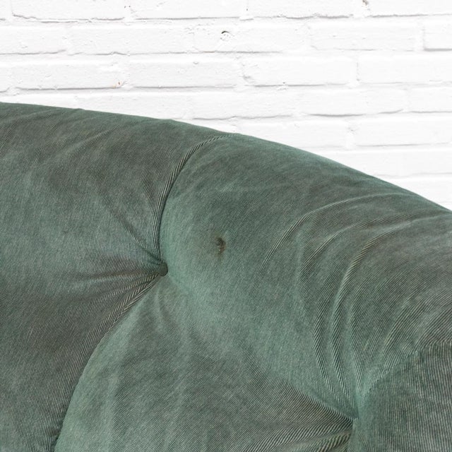 Nuvolone Modular Sofa by Rino Maturi for Mimo Padova, 1970s, Set of 4 For Sale - Image 14 of 18