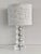 Vintage Italian Table Lamp in Acrylic, 1970s For Sale - Image 12 of 12