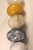 Stone Vintage Italian Marble Eggs (Set of 7) For Sale - Image 7 of 11