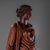 Life-Size Terracotta Statue of Goddess Ceres, Vienna, Late 19th Century For Sale - Image 13 of 14