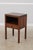 Stickley Pair of Stickley Metropolitan Cherry 1 Drawer Nightstands For Sale - Image 4 of 15