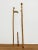 C. 1950s Hand Carved Folk Art Canes / Sticks by Joseph Deveau - Set/3 For Sale - Image 13 of 13