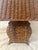 1980s 1980s Chinoiserie Asian Style Bamboo Table Lamp For Sale - Image 5 of 7