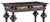 Antique Portuguese Buffet Table, 1800s For Sale - Image 4 of 6