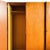 Vintage Danish Three-Door Wardrobe in Teak, 1960s For Sale - Image 5 of 10