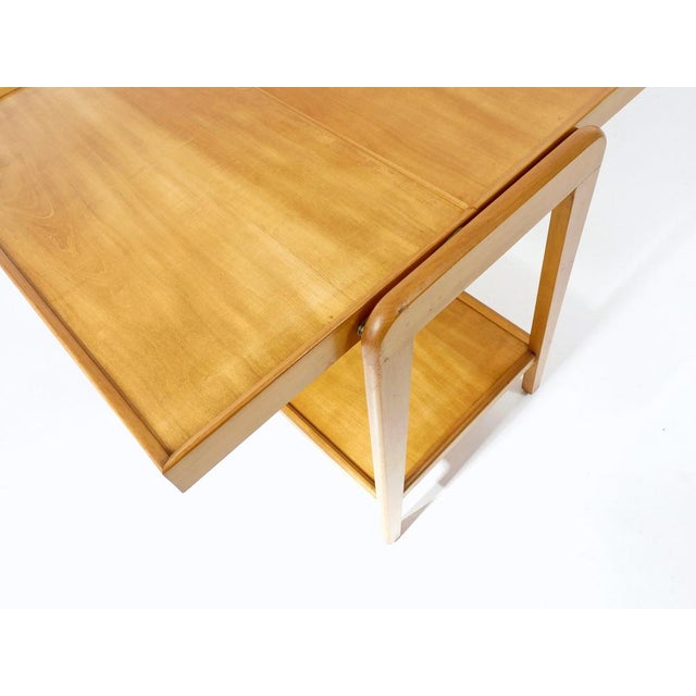 Vintage Brazilian Folding Table, 1950s For Sale - Image 8 of 18