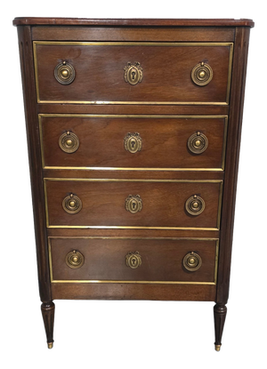 French Chest of Drawers, 1880s