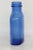 Blue Chas H Phillips Chemical Co Milk of Magnesia Blue Glass Bottle For Sale - Image 8 of 10