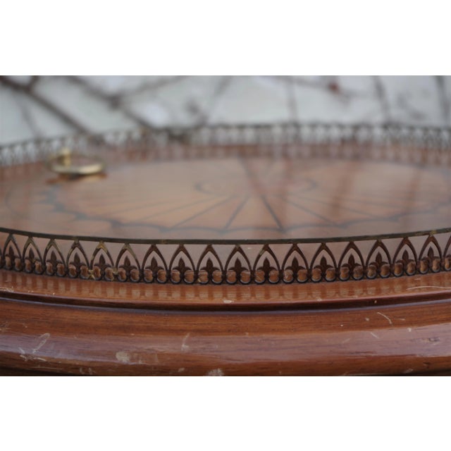 Double Function Room Table, 1970s For Sale - Image 6 of 12