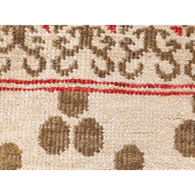 Traditional Inspired Rug by Doris Leslie Blau For Sale In New York - Image 6 of 8