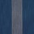 Traditional Sample - Schumacher Universal Stripe Fabric In Indigo For Sale - Image 3 of 5