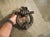 19th Century English Cast Iron Door Knocker, the Wreath of Victory For Sale - Image 13 of 14