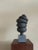 Modder Reclaiming Her Power Ceramic Sculpture by Françoise Jeffrey For Sale - Image 4 of 8
