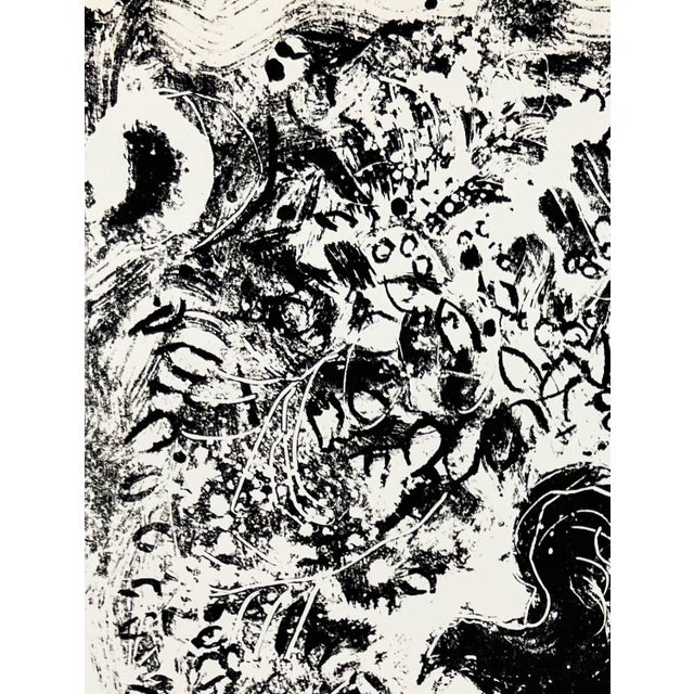 Marc Chagall, The Pair in a Tree, 1960, Lithograph For Sale - Image 4 of 6