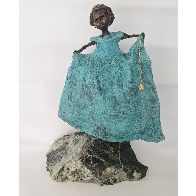 Metal Iwona Miliszewska-Nosko, Whims, 2026, Bronze For Sale - Image 7 of 7
