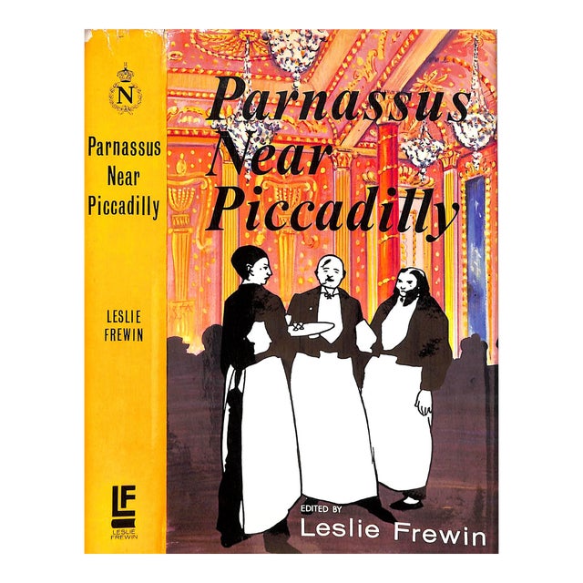 "Parnassus Near Piccadilly: An Anthology" 1965 Frewin, Leslie For Sale