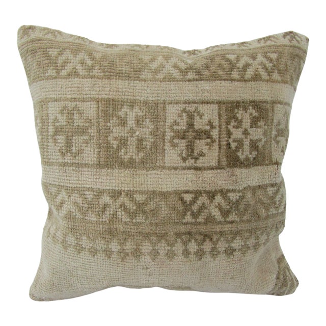 Turkish Pastel Pillow Cover For Sale