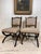 Antique Aesthetic Movement Chairs in the style of James Lamb of Manchester, 1876, Set of 2 For Sale - Image 14 of 14