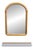 Gold Hollywood Regency Gold Mirror and Consolem Belgium, 1970s, Set of 2 For Sale - Image 8 of 8