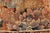 Antique French Tapestry With Woodland Landscape and Swan Design For Sale In Atlanta - Image 6 of 15