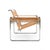 Marcel Breuer Vintage B3 Chairs by Marcel Breuer for Wassily, 1980s, Set of 2 For Sale - Image 4 of 10