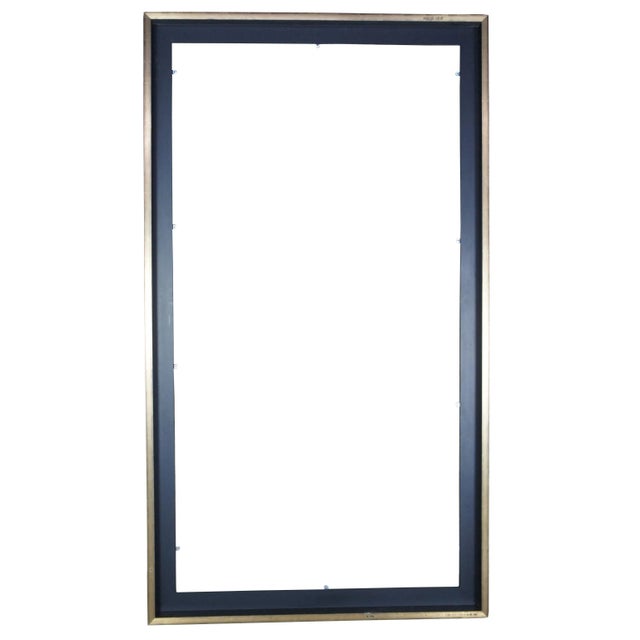 Late 20th Century Museum Artwork Frame For Sale - Image 11 of 11