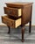 Louis XVI Bedside Table in Oak For Sale - Image 4 of 12