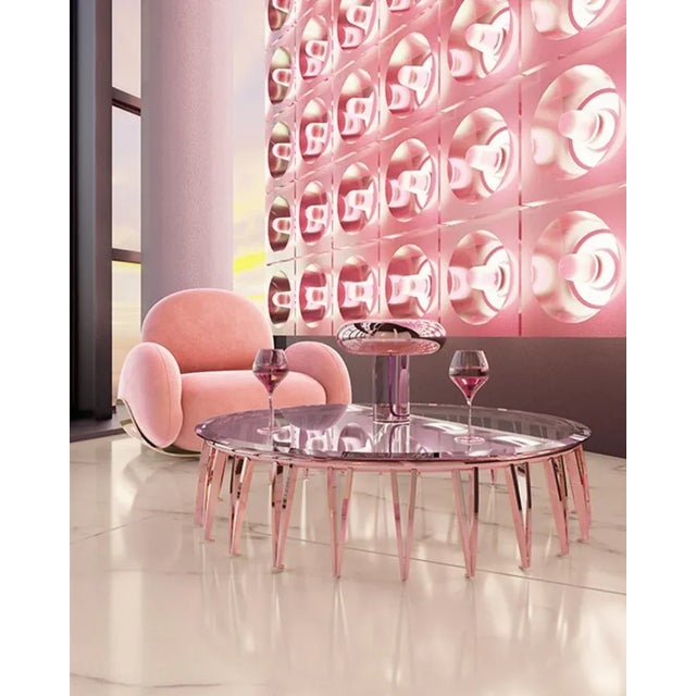 Not Yet Made - Made To Order Karlotta Single Sofa by Essential Home For Sale - Image 5 of 9