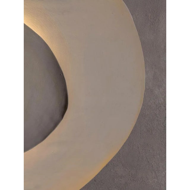 Not Yet Made - Made To Order Silk #16 Wall Light by Margaux Leycuras For Sale - Image 5 of 10