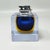 Vintage Blue Table Lighter in Murano Sommerso Glass by Flavio Poli for Seguso, 1960s For Sale - Image 9 of 9