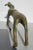 North African or Egyptian Brass Folk Sculpture For Sale In New York - Image 6 of 8