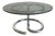 Coffee Table by Giotto Stoppino, 1960s For Sale
