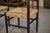 Chairs with Rush Seats, 1970, Set of 2 For Sale - Image 3 of 11