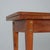 Directoire Coffee Table in Cherry For Sale - Image 6 of 9