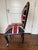 Shabby Chic Ben Sherman Union Jack Chair For Sale - Image 3 of 5