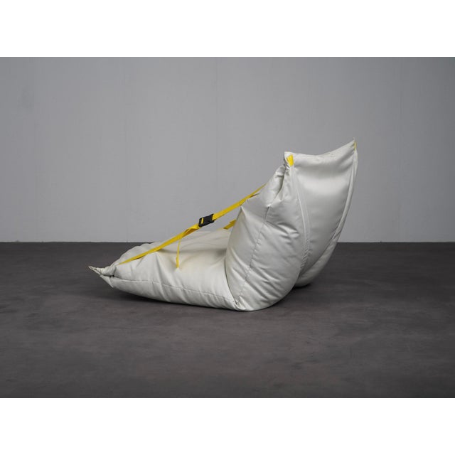 Airbag Lounge Chair by Suppanen & Kolhonen for Snowcrash, Finland, 1990s For Sale - Image 6 of 11