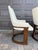 Mid 20th Century Brutalist Dining Chairs For Sale - Image 9 of 16